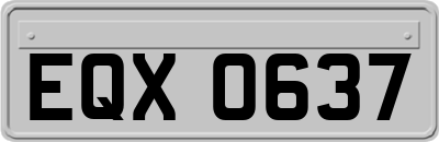 EQX0637