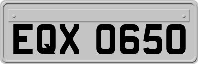 EQX0650