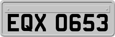 EQX0653