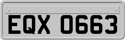 EQX0663