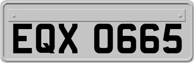 EQX0665