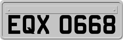 EQX0668