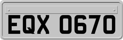 EQX0670
