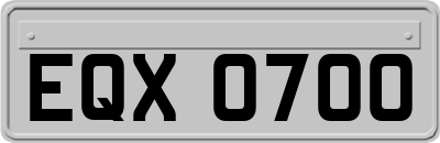 EQX0700