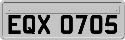 EQX0705