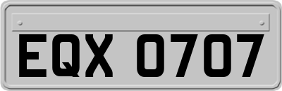 EQX0707
