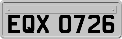 EQX0726