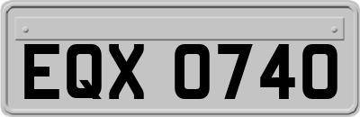 EQX0740