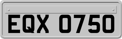EQX0750