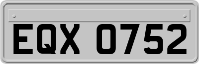 EQX0752