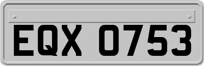 EQX0753