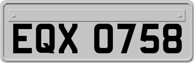 EQX0758