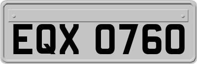 EQX0760