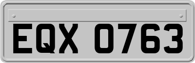 EQX0763