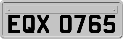 EQX0765
