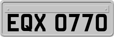 EQX0770