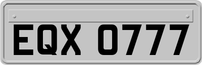EQX0777