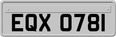 EQX0781