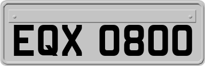 EQX0800