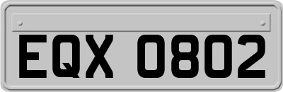 EQX0802
