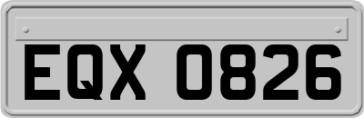 EQX0826