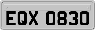 EQX0830