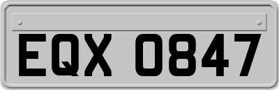 EQX0847