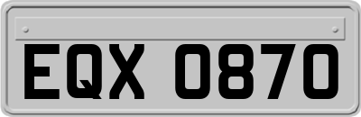 EQX0870