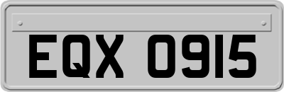 EQX0915