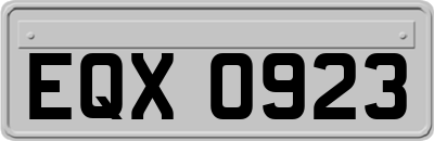EQX0923
