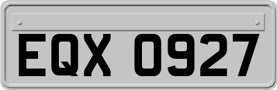 EQX0927