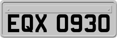 EQX0930