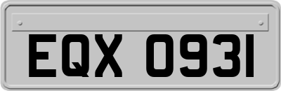 EQX0931