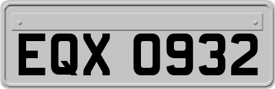 EQX0932