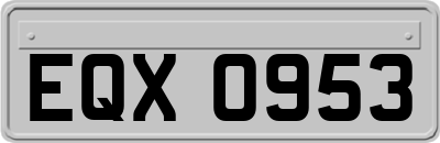 EQX0953