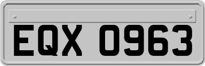 EQX0963