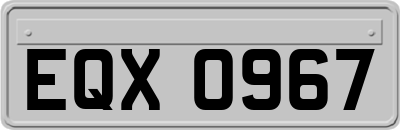 EQX0967