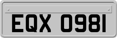 EQX0981