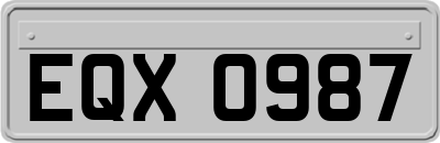 EQX0987