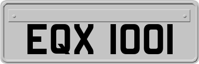EQX1001