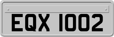 EQX1002