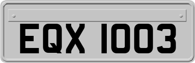 EQX1003