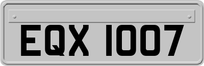 EQX1007