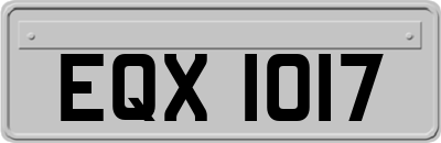 EQX1017