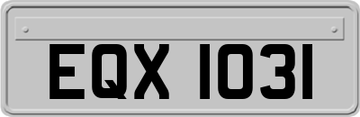 EQX1031