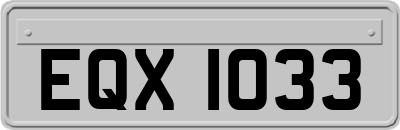 EQX1033