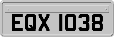 EQX1038