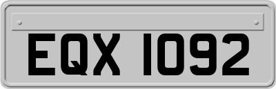 EQX1092