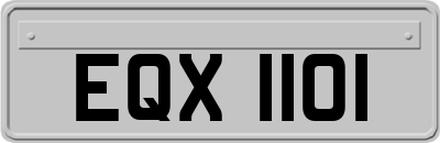EQX1101