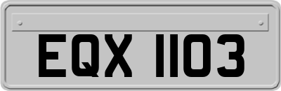 EQX1103